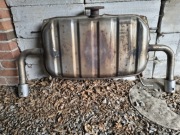 Tłumik końcowy Mazda 6 GJ