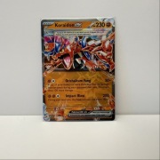 Karta Pokemon TCG Koraidon ex Ascended Heroes