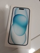 Puste Pudełko box iPhone 15