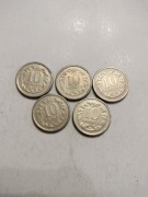 5x -10gr 1999r. 