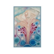 Obraz olejny o wymiarach 120x80 