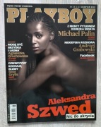 Playboy nr 212 sierpień 2010 stan idealny 