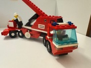 LEGO 6358 Fire Engine – Classic Town