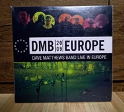 Dave Matthews Band – Live in Europe 2009 (5LP) DMB