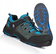 BUTY ROBOCZE PÓŁBUTY OCHRONNE SANDAŁY ARDON TRIMMER S1P r.45