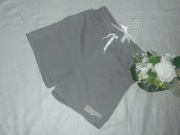 H&M Krótkie spodenki dresowe dziewczynka 164 cm #149