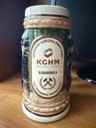 Kufel piwny KGHM