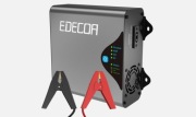 Ładowarka EDECOA 12V 30A żelowego AGM płynnego