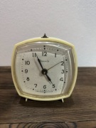 Stary radziecki budzik Witjaz Vityaz ZSRR PRL 60s