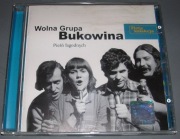 cd - Wolna Grupa Bukowina - Pieśń łagodnych
