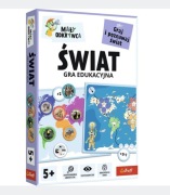 Gra edukacyjna Świat Mały odkrywca 