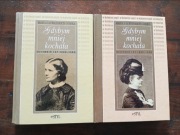 Gdybym mniej kochała 2 tomy NOWA