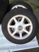 Kola na alufelgach. 13-ki