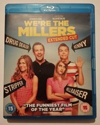 We're The Millers film Blu-ray ANG wyd. UK 
