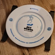 "Ale Urwał!" Górka w Szczecinie 2010, limitowany talerz!