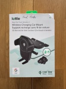 iOttie Easy One Touch Wireless 2 QI Ładowanie Indukcyjne =OKAZJA=