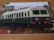 Model kartonowy angraf wagon motorowy SN 61