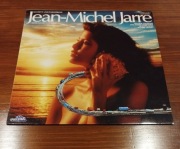 Jean Michel Jarre Musik Aus Zeit Und Raum lp winyl