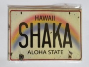 magnes na lodówkę, nowy - HAWAII SHAKA ALOHA STATE - przywieziony z USA
