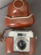 Lustrzanka analogowa AGFA COLORFlex - AgfaFlex  1958 rok