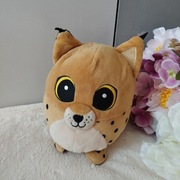 Maskotka gang swojaków Ryś