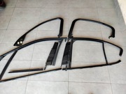 Listwy drzwiowe dekory alfa Romeo giulia lewa strona