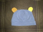 Czapka rozmiar 39 cm w obwodzie 