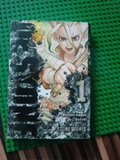 Dr. Stone. Tom 1 Riichiro Inagaki, Boichi