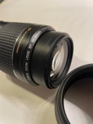 Canon Ultrasonic EF 55-200mm 1:4,5-5,6 USM Made in JAPAN !