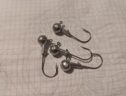 główka jigowa hak 3/0#