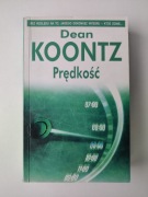 Prędkość - Dean Koontz