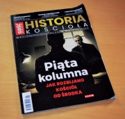 Historia Kościoła Gość Niedzielny nr 6 2024 Papieże Szogun i chrześcijanie