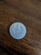 1 zł złoty 1957 