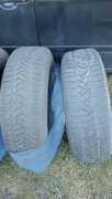 Opony zimowe od Mazdy CX5  225/65R17 Pirelli 