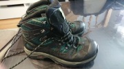 Super buty SALOMON rozm. 37 1/3 / 23 GORE-TEX super stan wysokie