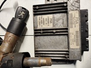 Sterownik silnika Peugeot 206 sw 1.4 9651977580