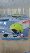 Kask narciarski .nowy .dla dzieci