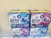 Lenor kapsułki do prania Aprilfrisch 2 x15 i Amethyst 2x15 szt. z Niemiec 