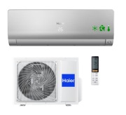 Klimatyzacja Haier Flexis srebrny3,5kW z montażem 