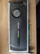 Nvidia QUADRO 4000