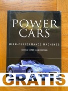 Power Cars: High-performance Machines * GRATIS