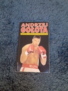 Andrzej Gołota - Pierwsza autoryzowana biografia