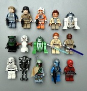 Figurki Lego Star Wars