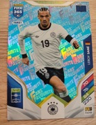 FIFA 365 2026 FANS FAVOURITE FAN81 dane FANS blue niebieski 