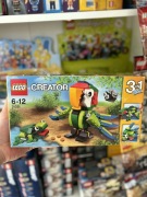 LEGO Creator 31031 Rainforest Animals | Nowe 