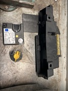 Zestaw naprawczy koła Mercedes w 204