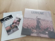 Lionheart-Live at summer breeze,LP 54/200,deluxe