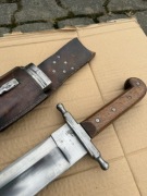 TASAK AUSTROWEGRY M1854 michalek 3 pulk sanitarny Przemysl