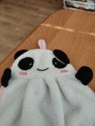 Mały ręcznik dziecięcy 