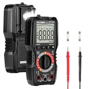 UEZNIRN Multimetr cyfrowy miernik woltomierzem NCV Latarka wyś LCD
